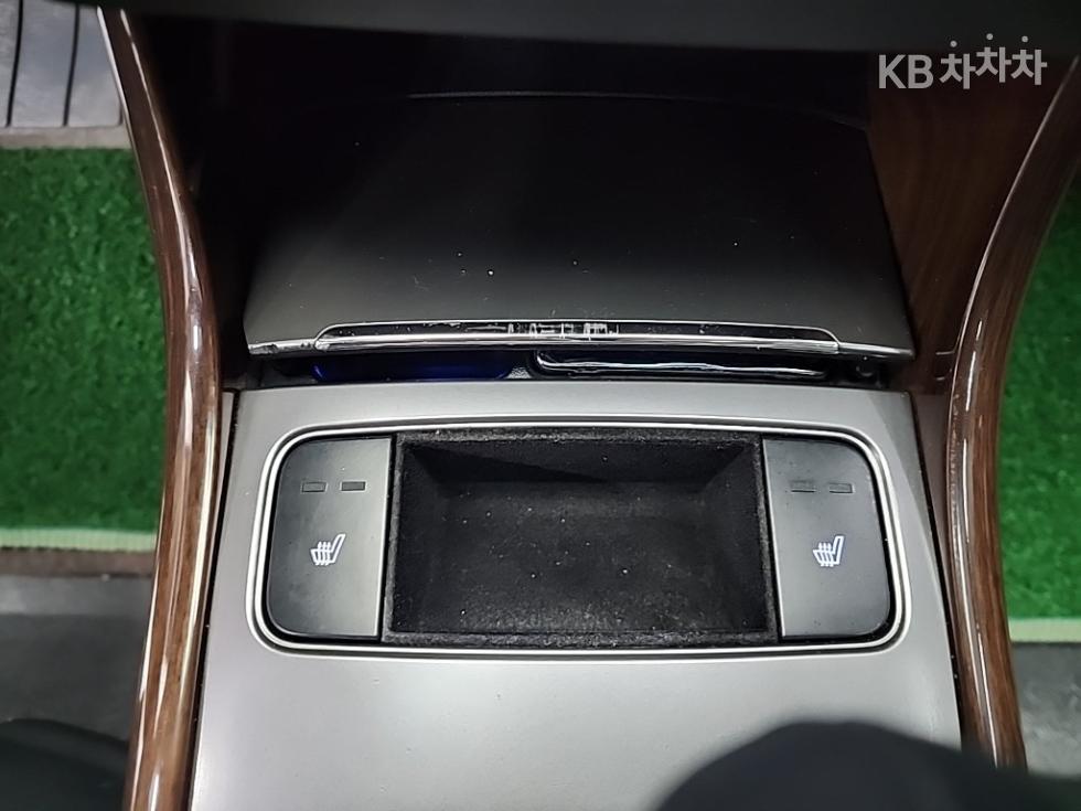 Hyundai Grandeur — miniaturë 19
