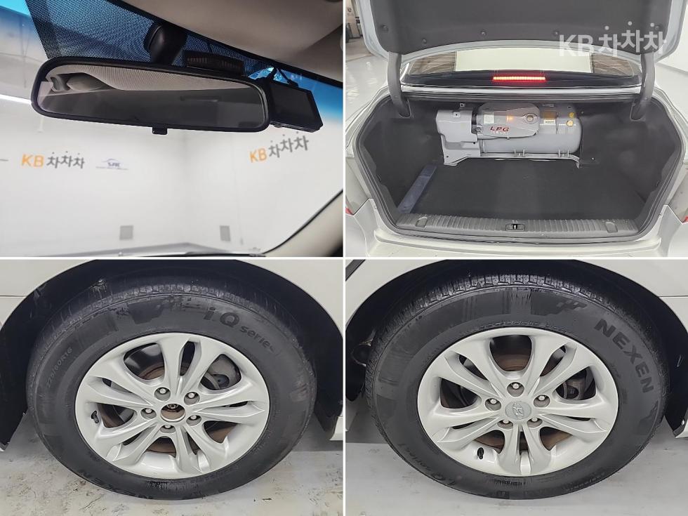 Hyundai Grandeur — miniaturë 20