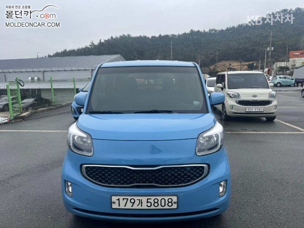 2017 kia ray-ban