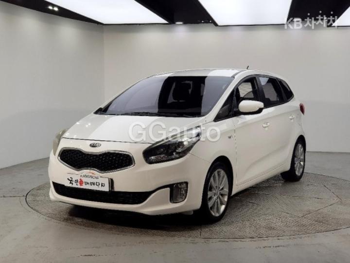 Kia Carens 1.7 VGT Luxury 2