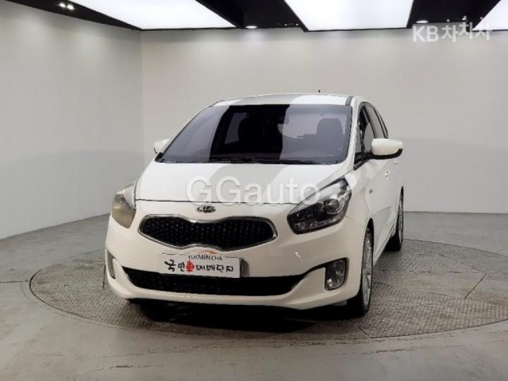 Kia Carens 1.7 VGT Luxury 3
