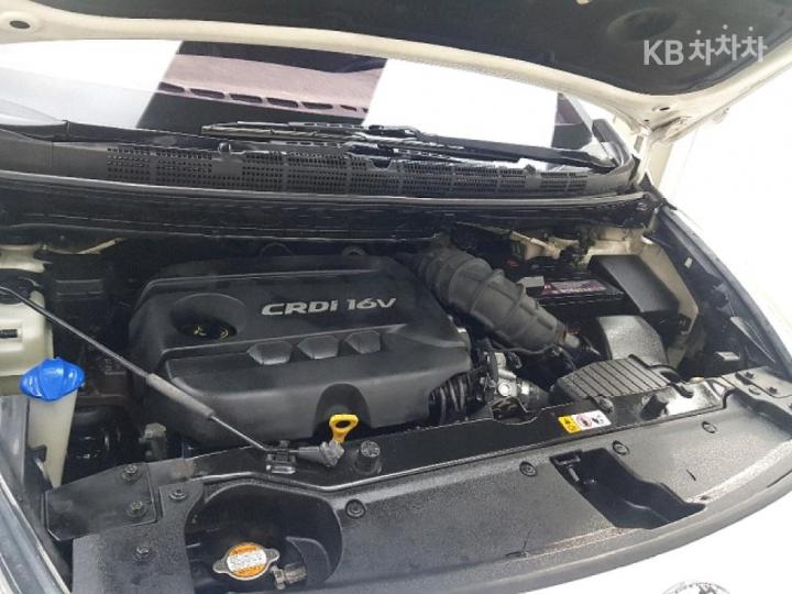 Kia Carens 1.7 VGT Luxury 7