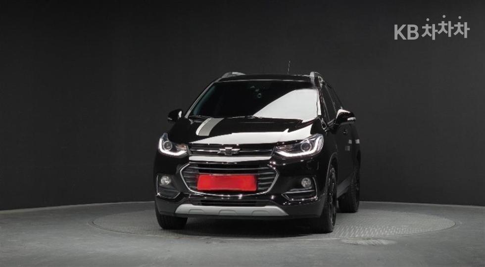 Chevrolet Тракс