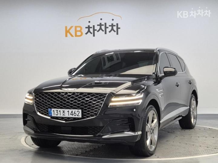 Genesis GV80 3.5 Turbo Gasoline AWD