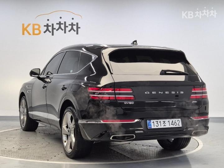 Genesis GV80 3.5 Turbo Gasoline AWD 3