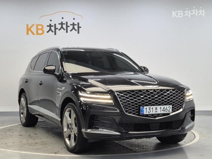 Genesis GV80 3.5 Turbo Gasoline AWD 5