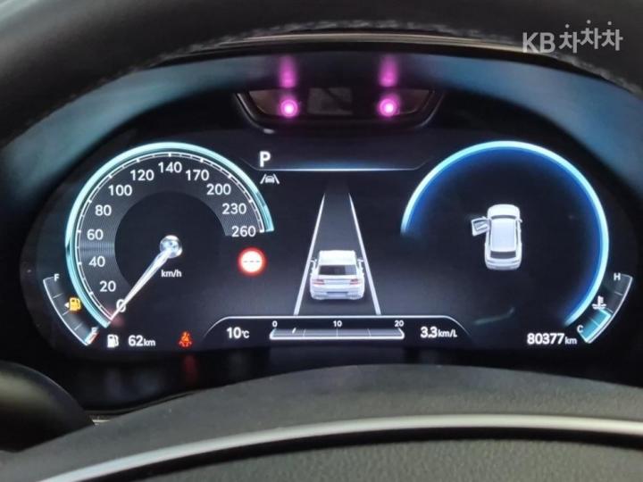 Genesis GV80 3.5 Turbo Gasoline AWD 7