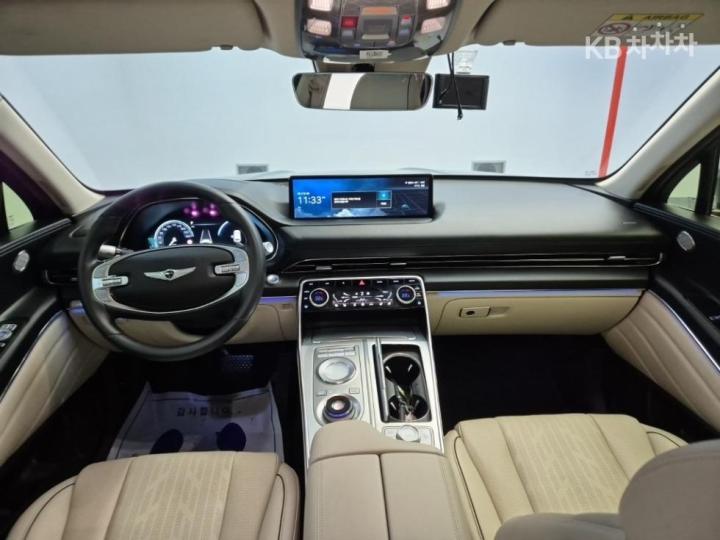 Genesis GV80 3.5 Turbo Gasoline AWD 8