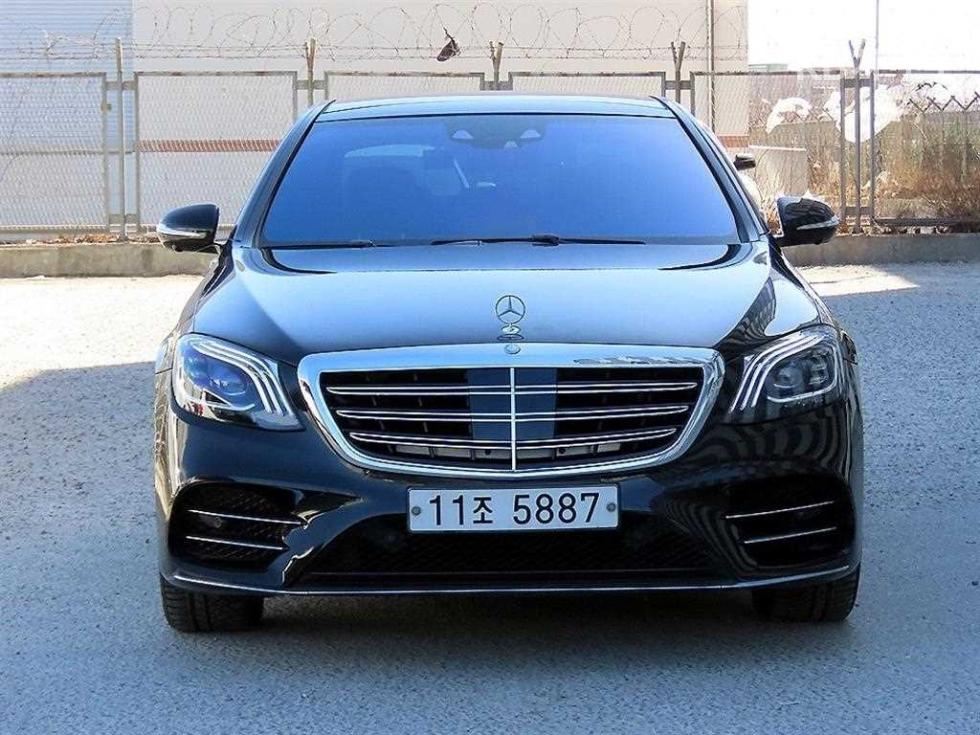 2015 mercedes-benz s-class