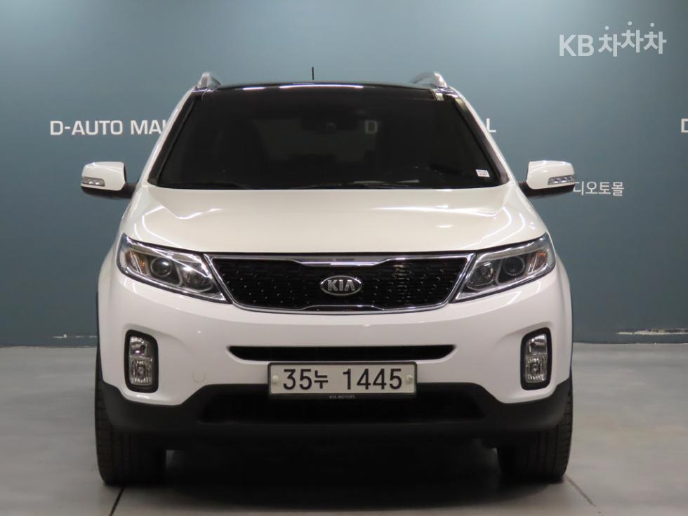 2013 - kia 뉴쏘렌토r