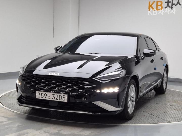 Kia K8 2.5 Gasoline Noblesse 2