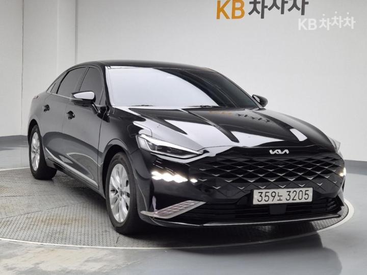 Kia K8 2.5 Gasoline Noblesse 5