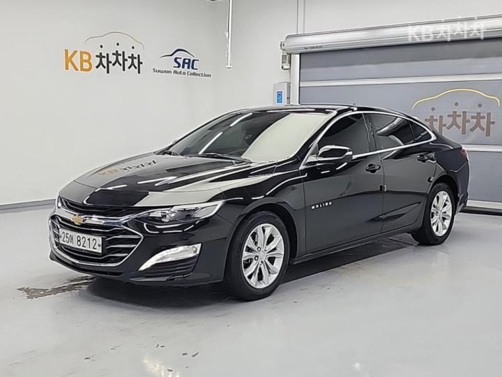 Chevrolet Malibu 1.6 Diesel LT 2