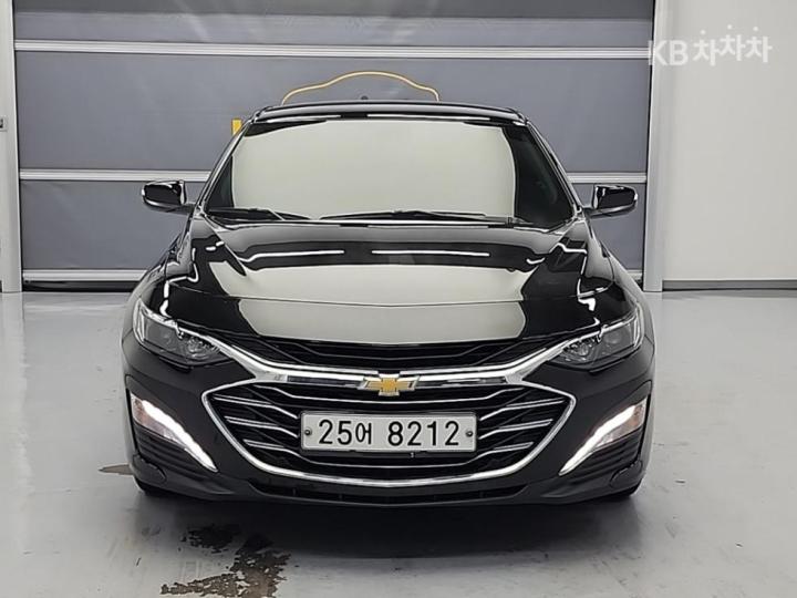Chevrolet Malibu 1.6 Diesel LT 3