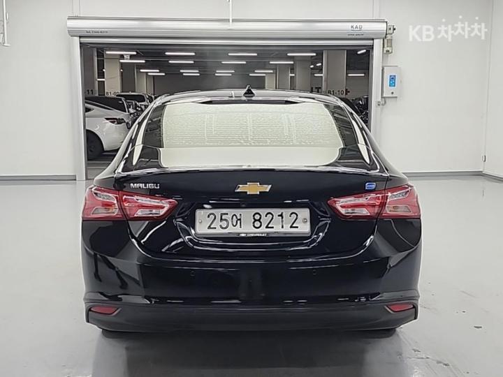 Chevrolet Malibu 1.6 Diesel LT 4