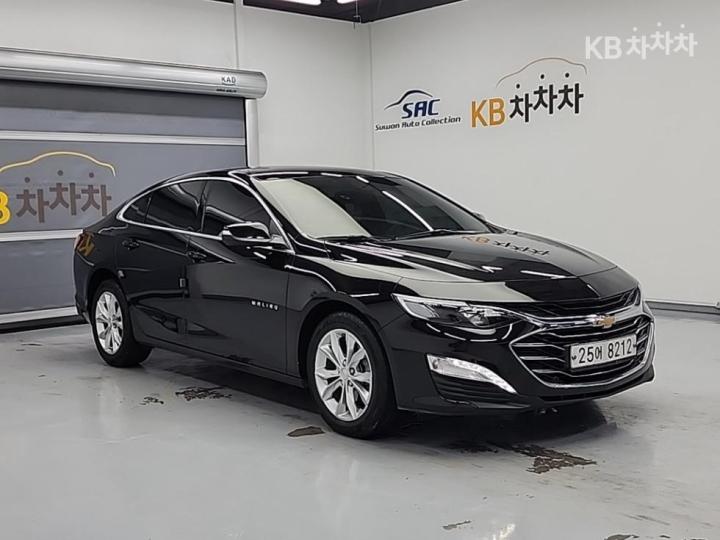 Chevrolet Malibu 1.6 Diesel LT 5