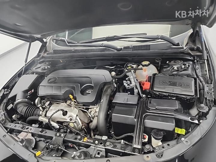 Chevrolet Malibu 1.6 Diesel LT 6