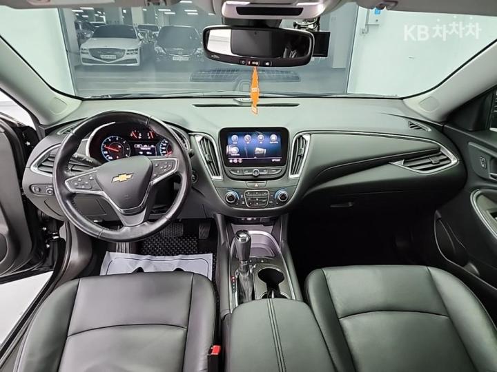 Chevrolet Malibu 1.6 Diesel LT 8