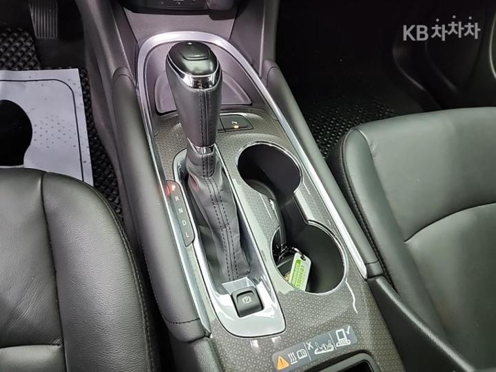 Chevrolet Malibu 1.6 Diesel LT 9