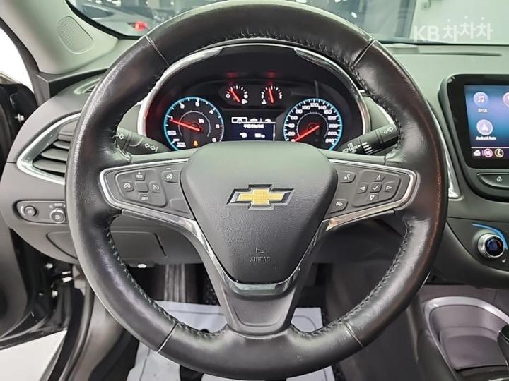 Chevrolet Malibu 1.6 Diesel LT 10