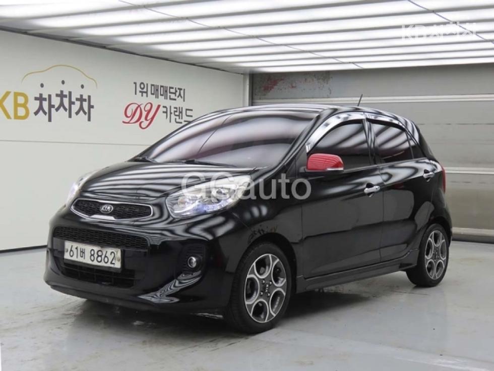 2016 kia morning