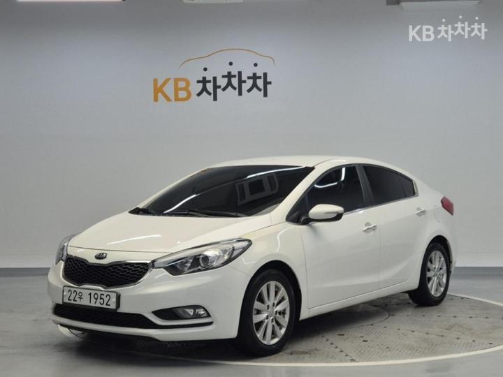 2013 Kia K3