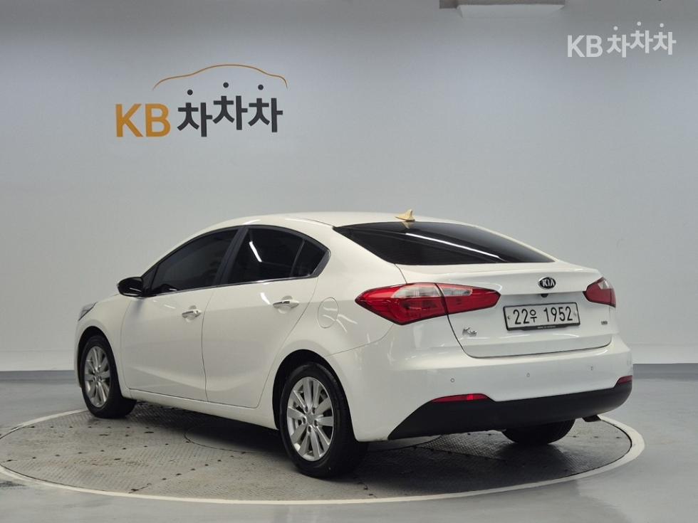 2013 - kia k3