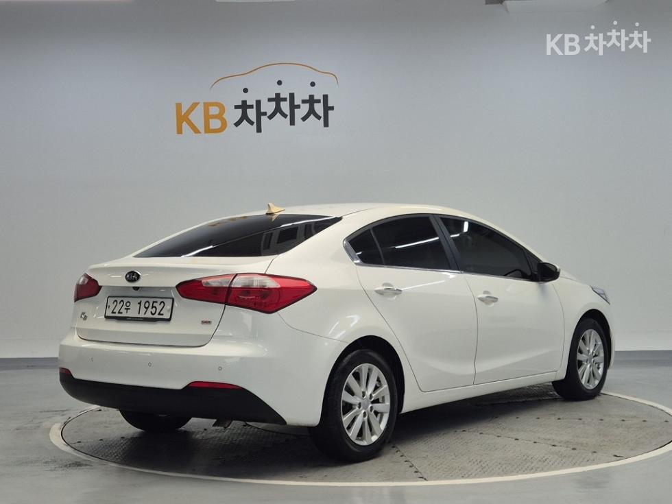 2013 - kia k3