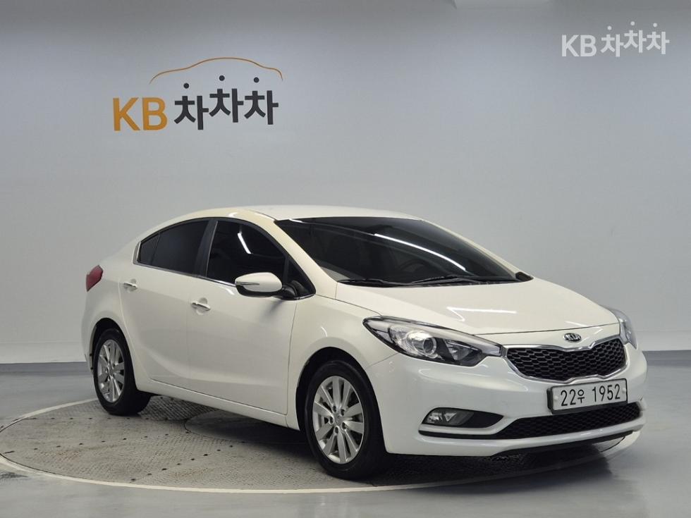 2013 - kia k3