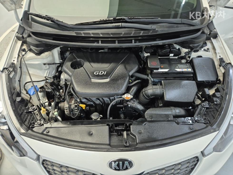 2013 - kia k3