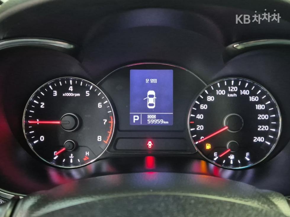 2013 - kia k3