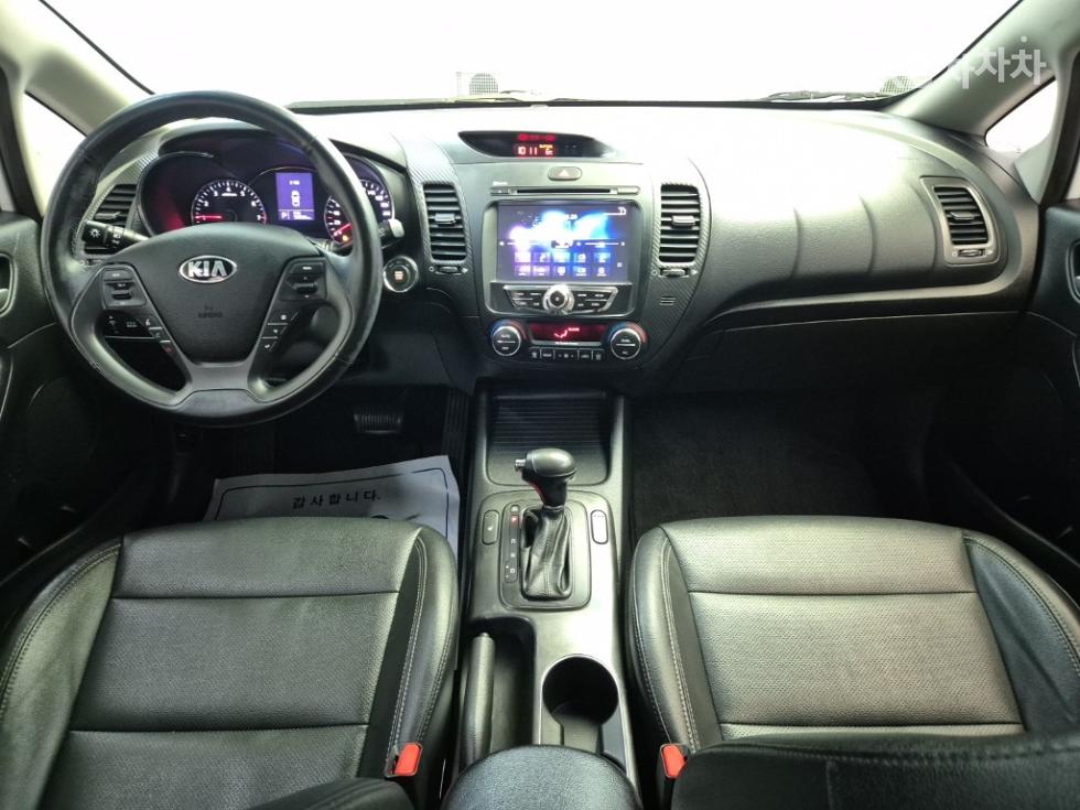 2013 - kia k3
