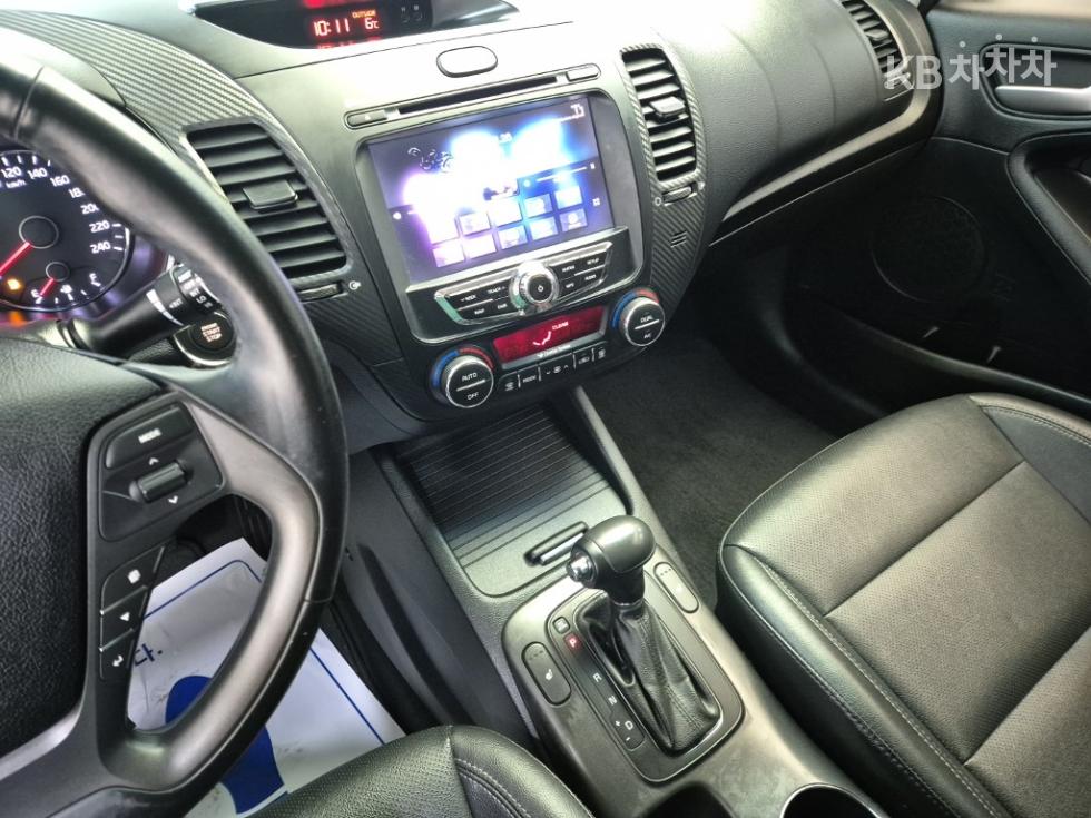 2013 - kia k3