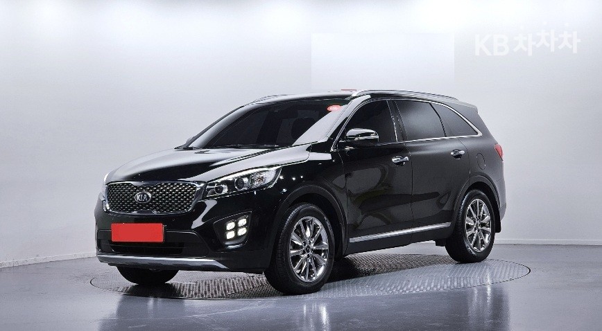 2016 - kia sorento