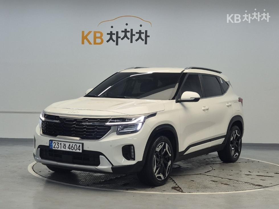 Kia 더 뉴 셀토스(SP2) 1.6 T-GDI 2WD 프레스티지 - фото 1