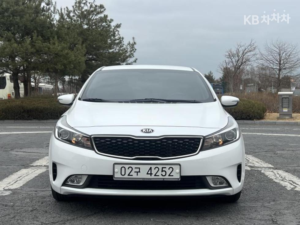2018 - kia k3