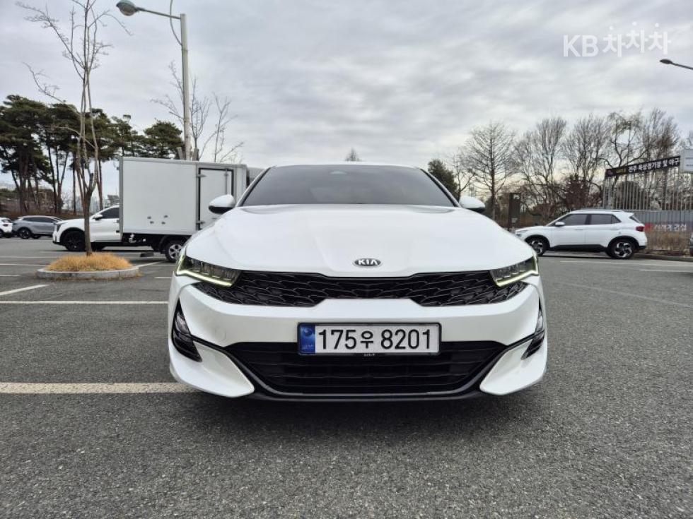 2020 kia k5