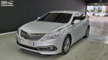 Hyundai Grandeur LPG HG300 — foto 1