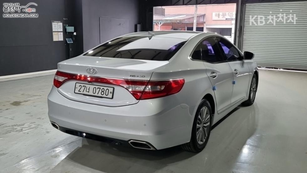Hyundai Grandeur — miniaturë 2