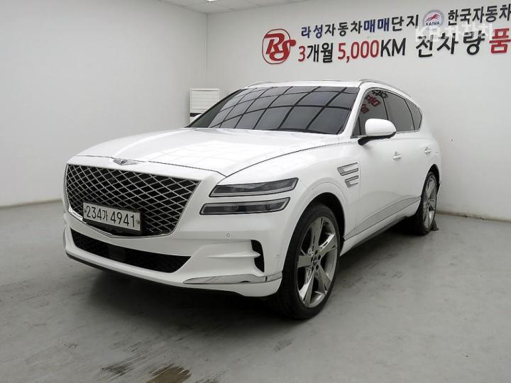 Genesis GV80 3.0 Diesel AWD 2