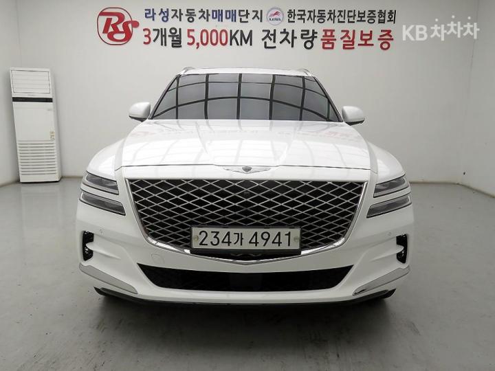 Genesis GV80 3.0 Diesel AWD 3