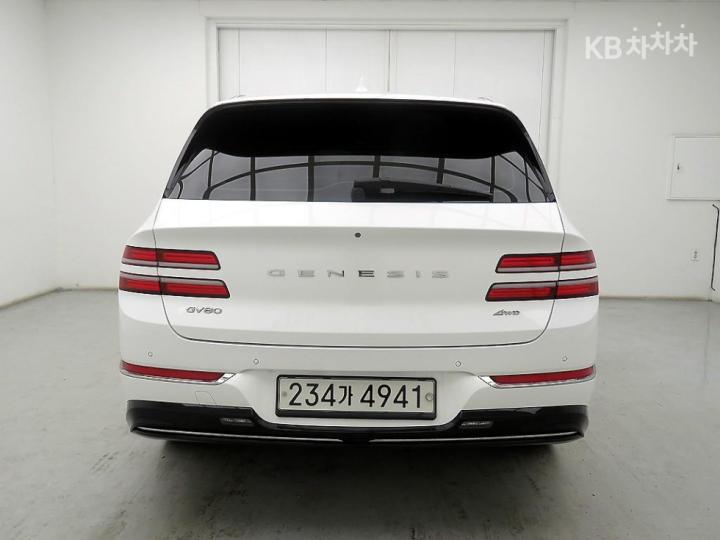 Genesis GV80 3.0 Diesel AWD 4