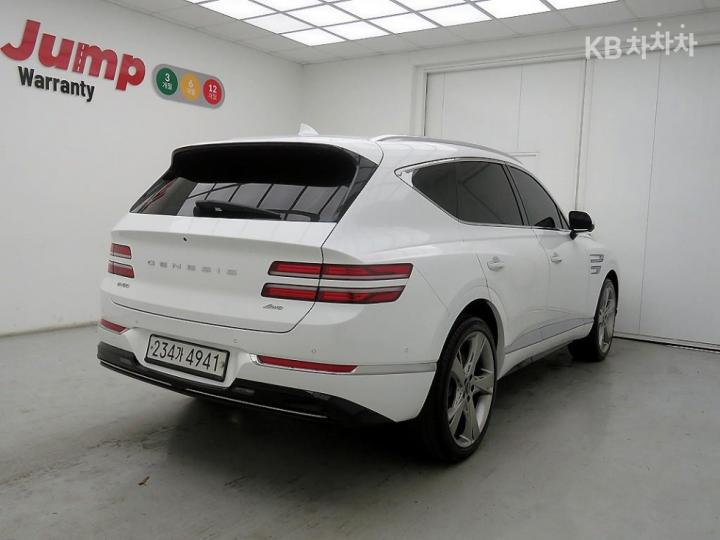 Genesis GV80 3.0 Diesel AWD 5