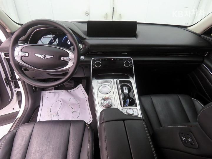 Genesis GV80 3.0 Diesel AWD 10