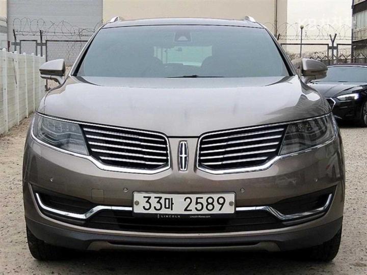 Lincoln MKX 2.7 AWD Reserve 2