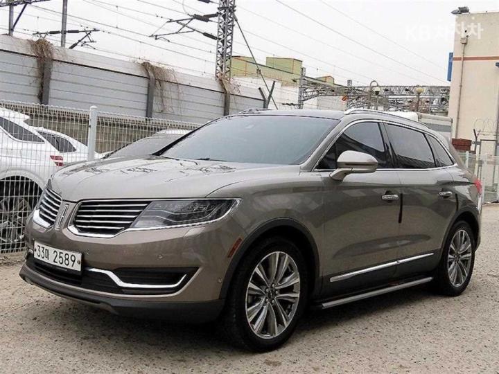 Lincoln MKX 2.7 AWD Reserve 3