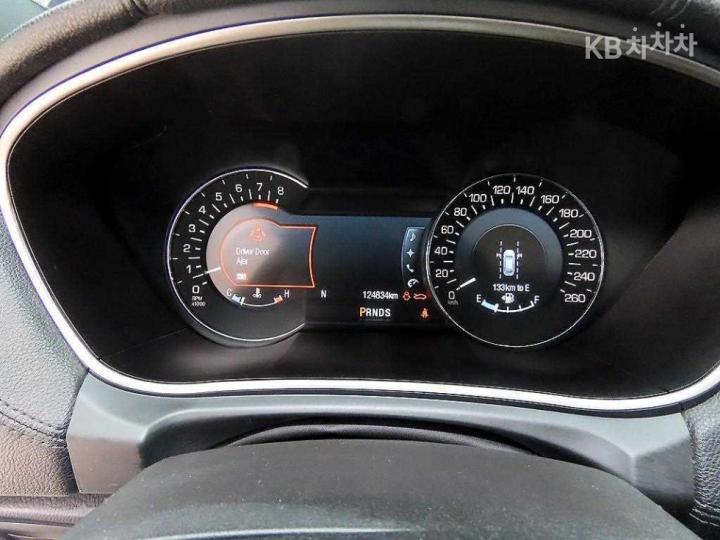 Lincoln MKX 2.7 AWD Reserve 10