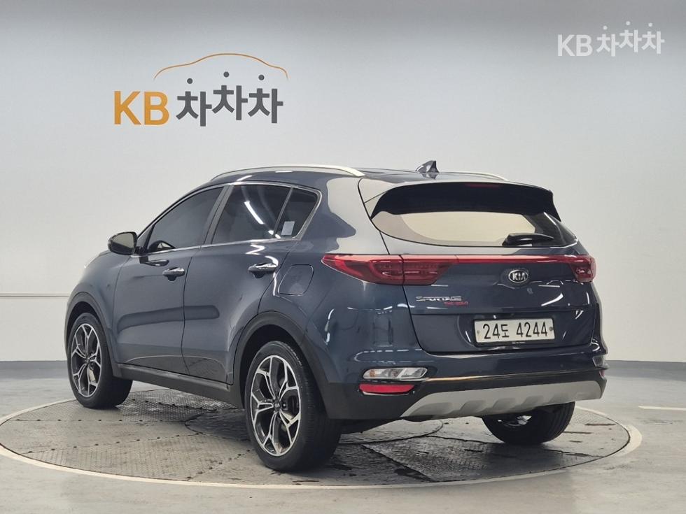 2019 - kia sportage