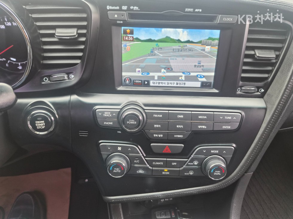 2012 - kia k5