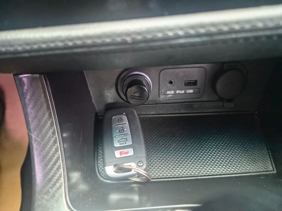 2012 - kia k5